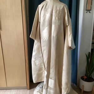 Traditional Japanese Wedding Kimono